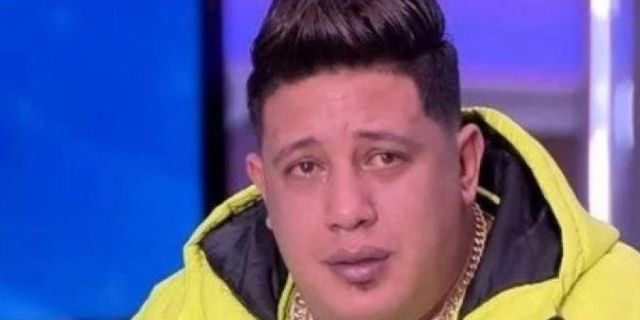 تأييد حبس حمو بيكا سنة وغرامة 500 جنيه لاتهامه بحيازة سلاح - الكويت الاخباري