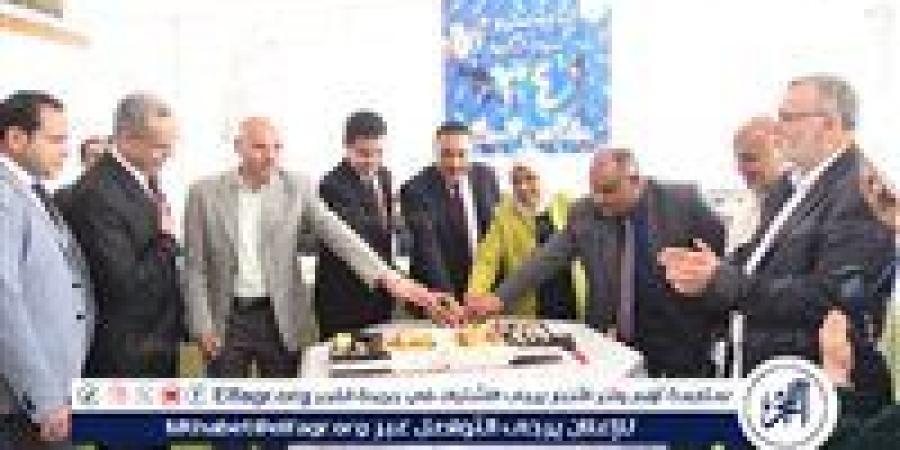 إذاعة مطروح تنظم احتفالية بمناسبة عيد الإذاعة المصرية - الكويت الاخباري