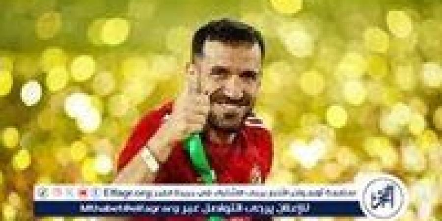 أسطورة حمراء.. علي معلول محطات بارزة في تاريخ الأهلي - الكويت الاخباري