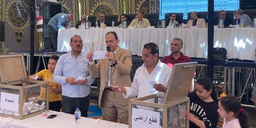 تفاصيل تخصيص جهاز الشروق لـ300 قطعة أرض بالمناطق المضافة.. صور - الكويت الاخباري