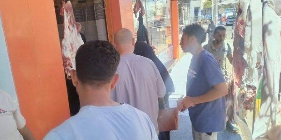 حملة تفتيشية على المحلات والكافيهات بالغردقة لحماية صحة المواطنين - الكويت الاخباري