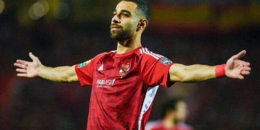 «21 لقبًا».. ما هي أرقام وبطولات عمرو السولية مع الأهلي بعد رحيله؟ - الكويت الاخباري