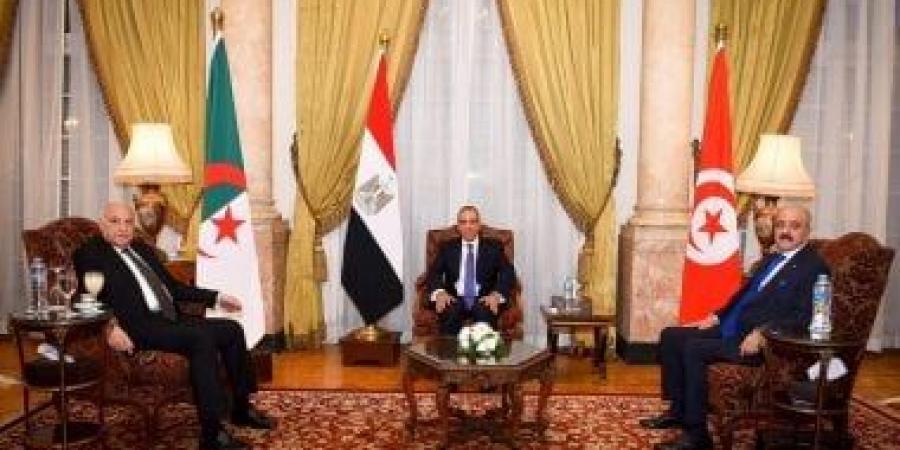 البيان الختامي لاجتماع وزراء خارجية مصر وتونس والجزائر بشأن ليبيا - الكويت الاخباري
