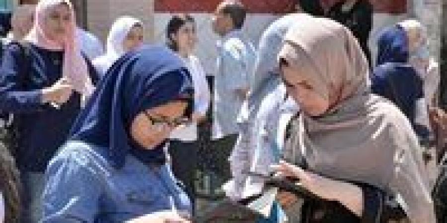 شكاوي من نقص أسئلة نموذج (ج) بامتحان اللغة العربية للشهادة الاعدادية بالقاهرة والتعليم ترد - الكويت الاخباري