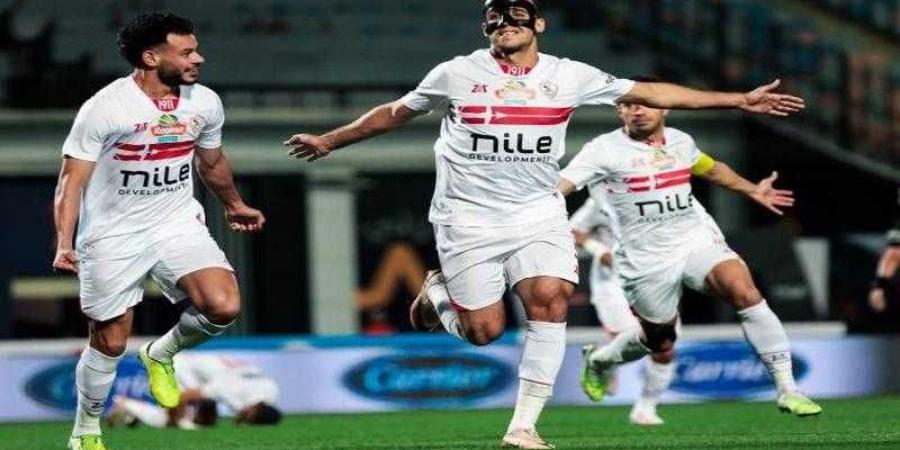 موعد مباراة الزمالك وفاركو الليلة في الدوري - الكويت الاخباري