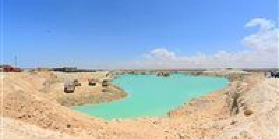 وزير الإسكان يتفقد مشروع M8 by the lake وأعمال البحيرات والطرق وبوابات "مارينا الساحل الشمالي" - الكويت الاخباري
