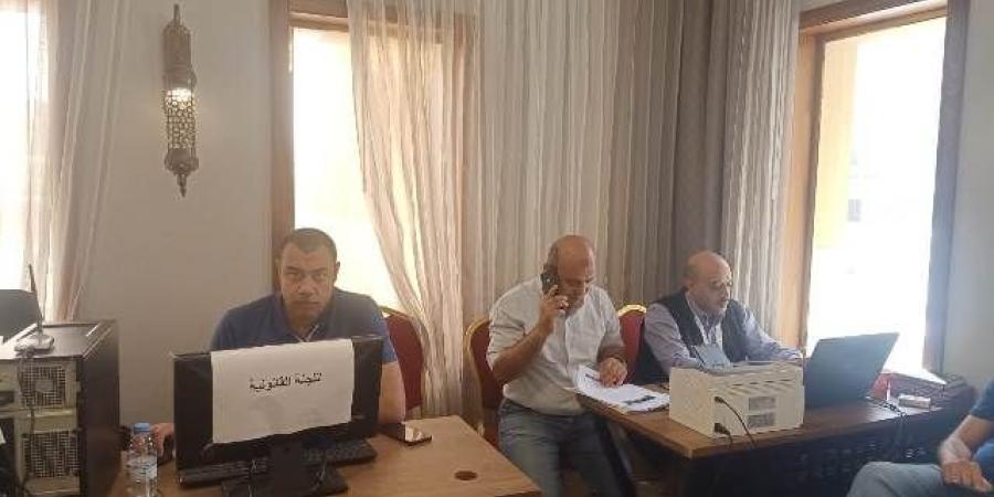 بعثة الحج السياحي توفر الكشف الطبي على الحجاج في منفذ حالة عمار - الكويت الاخباري