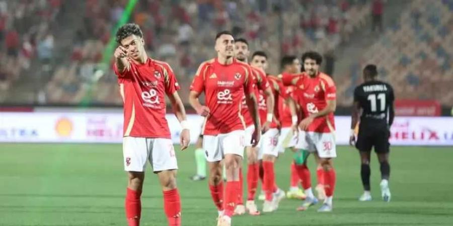تعرف على سيناريوهات تتويج الأهلي أو بيراميدز بدرع الدوري موسم 24/25 - الكويت الاخباري