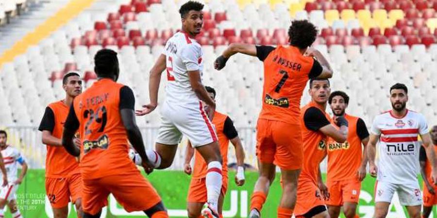 تشكيل الزمالك المتوقع أمام فاركو في ختام الدوري.. 5 غيابات عن «الأبيض» - الكويت الاخباري