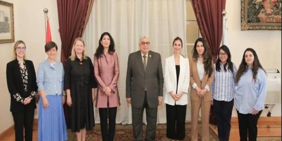 مجلس الدولة يواصل مسيرته في تطوير منظومة التقاضي الإلكتروني بالتعاون مع البنك الدولي - الكويت الاخباري