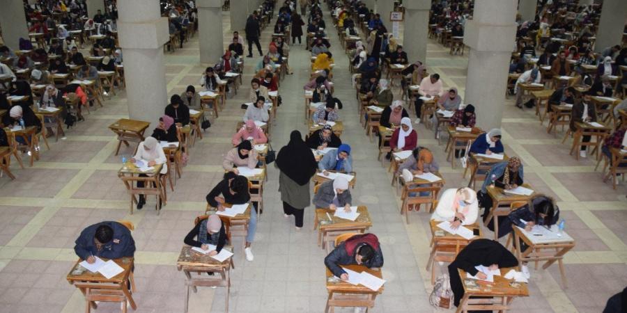 تعطيل الامتحانات اليوم بكليات جامعة الإسكندرية بسبب سوء الأحوال الجوية - الكويت الاخباري