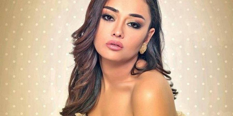 براءة الفنانة راندا البحيري من تهمة التشهير  بطليقها الإعلامي سعيد جميل - الكويت الاخباري