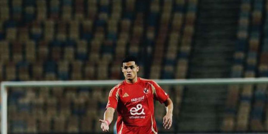 تطورات إصابة لاعب الأهلي مصطفى العش ومدة غيابه قبل كأس العالم للأندية - الكويت الاخباري