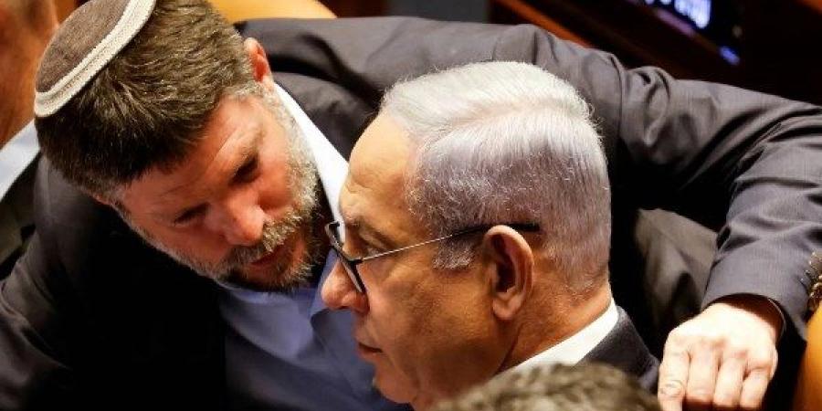 رئيس عمليات جيش الاحتلال السابق يتهم نتنياهو وسموتريتش بتوريط إسرائيل - الكويت الاخباري