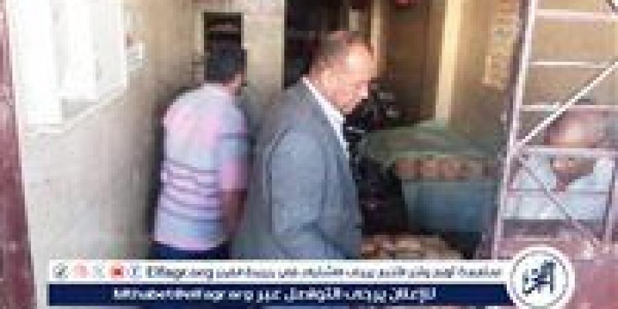 "الزمقان" يقود حملة تموينية مفاجئة على المخابز البلدية بنجع حمادي - الكويت الاخباري