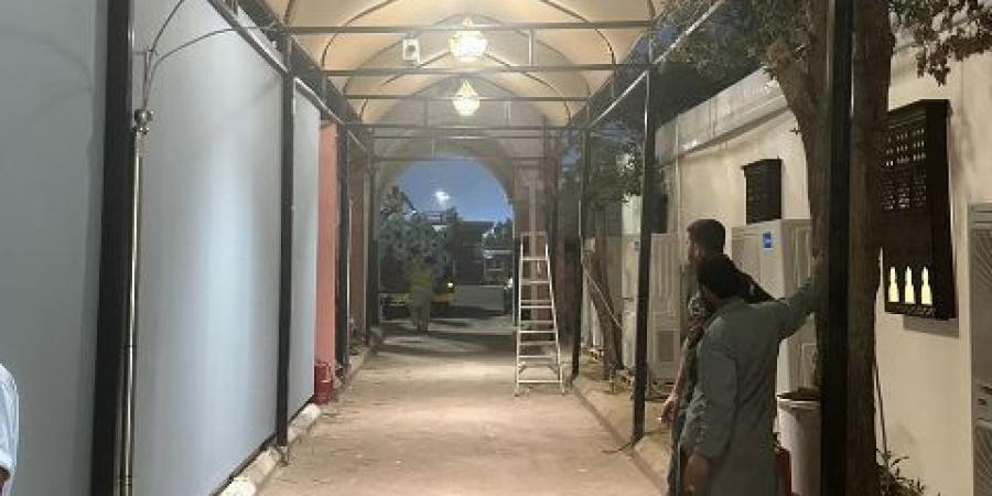 بدء تسلم المخيمات بمني وعرفات وخدمات جديدة لراحة الحجاج  - الكويت الاخباري