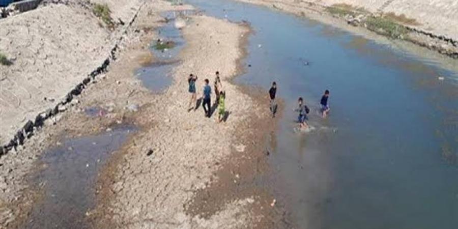 مسئول عراقى: منسوب نهر دجلة يشهد تراجعا ملحوظا خلال العام الحالي - الكويت الاخباري