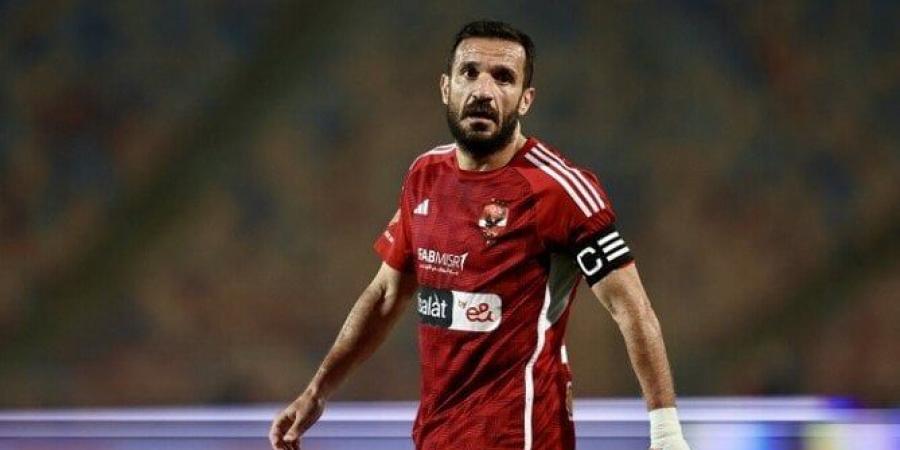 الأهلي يشكر علي معلول في بيان رسمي.. واحدًا من أبناء النادي وأبوابنا مفتوحة لك - الكويت الاخباري