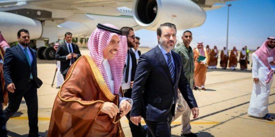 وزير الخارجية السعودي يزور سوريا على رأس وفد اقتصادي رفيع لتعزيز الاستقرار ودعم الإعمار - الكويت الاخباري
