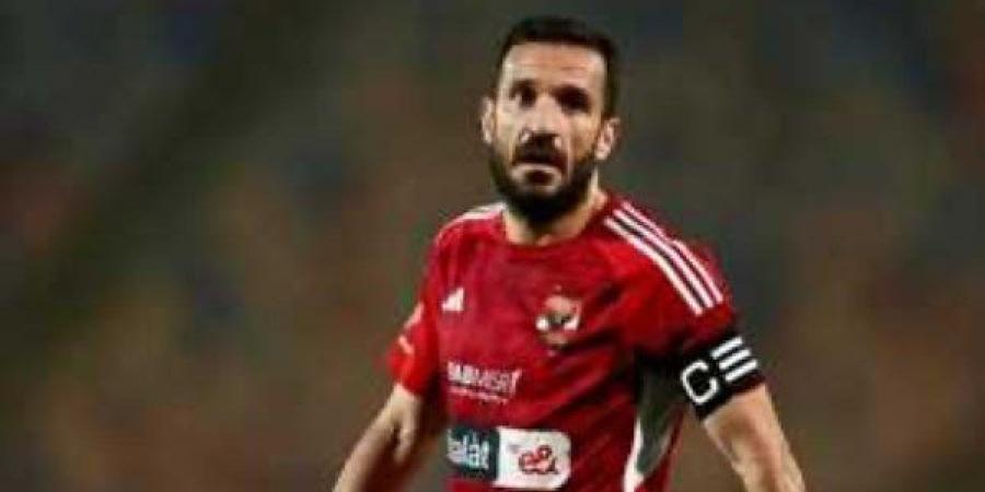 متربي في الأهلي.. عبد الحفيظ يروي كواليس التزام علي معلول داخل الفريق - الكويت الاخباري