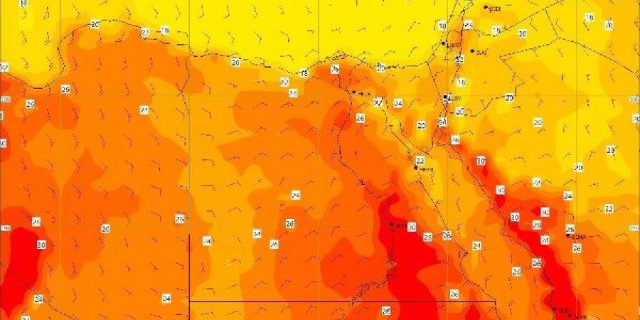 مفاجأة بشأن طقس يوم عرفة وعيد الأضحى.. هل تشهد البلاد موجة شديدة الحرارة؟ - الكويت الاخباري