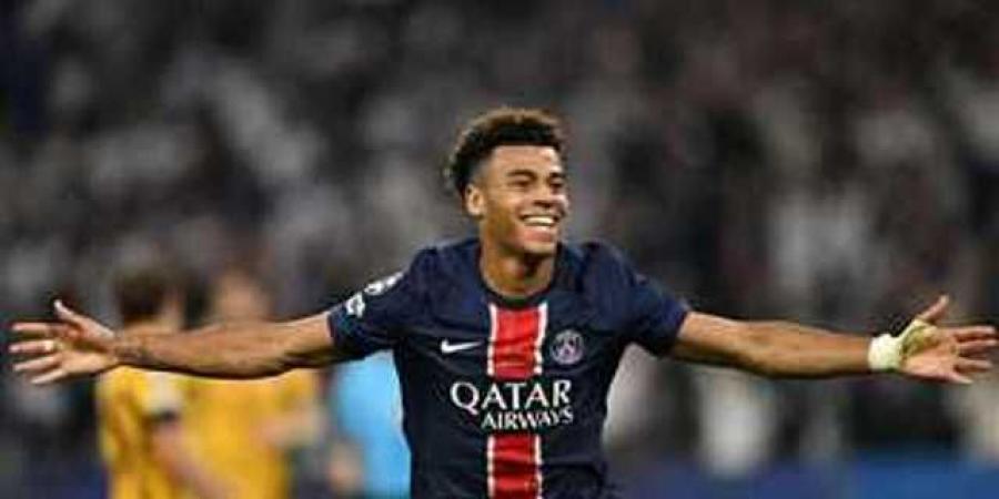 ديزيري دوي أفضل لاعب شاب في دوري أبطال أوروبا - الكويت الاخباري