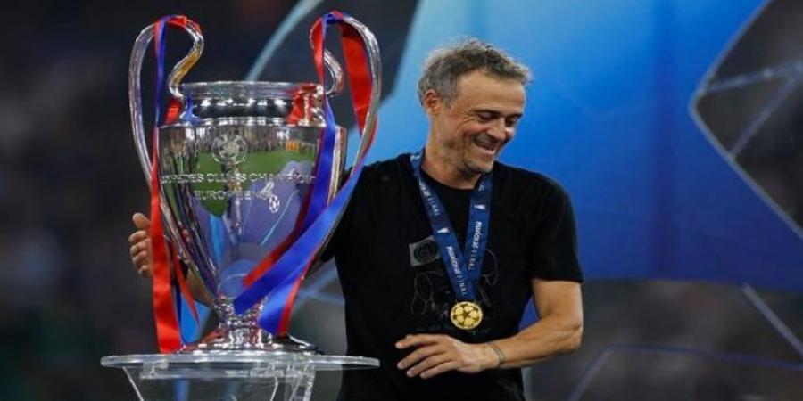 ريال مدريد يهنئ باريس وإنريكي بلقب دوري أبطال أوروبا - الكويت الاخباري