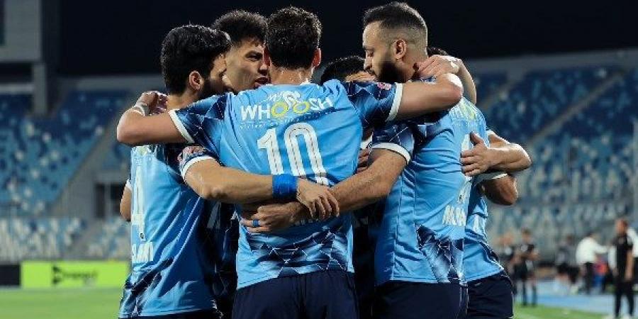 نهائي إفريقيا | عمرو الدردير لـ بيراميدز: فرحونا النهارده يا أبطال - الكويت الاخباري