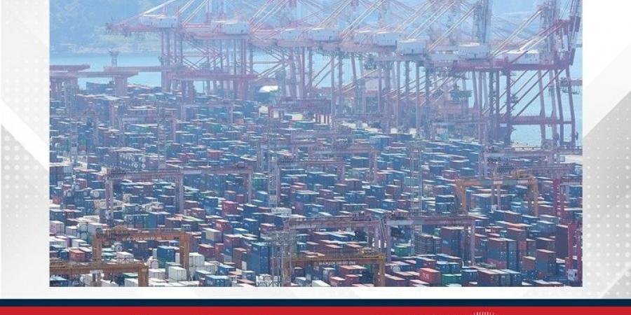 انخفاض صادرات كوريا الجنوبية إلى 57.3 مليار دولار - الكويت الاخباري