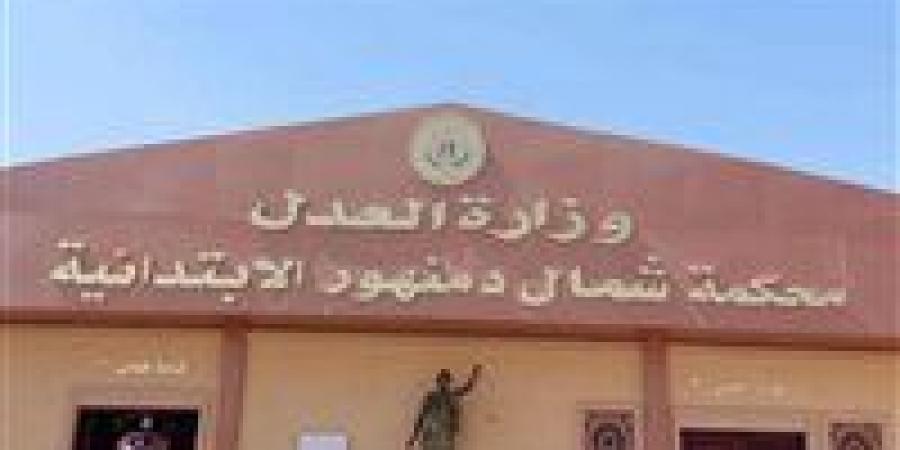 إحالة أوراق قضية ربة منزل قتلت طفلها انتقاما من زوجها وأهله في البحيرة لمفتي الجمهورية - الكويت الاخباري