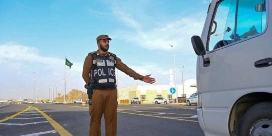 بدء تطبيق منع دخول المركبات غير المصرح لها إلى المشاعر المقدسة - الكويت الاخباري