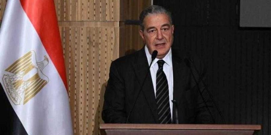 ياسين منصور: الدولة المصرية أصبحت اليوم واحدة من أكثر البيئات الاستثمارية الواعدة في المنطقة - الكويت الاخباري