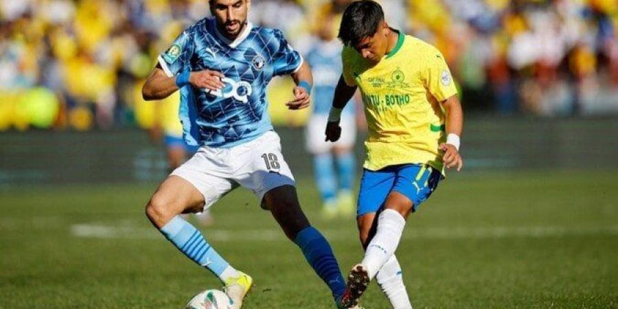 مشاهدة مباراة بيراميدز وصن داونز بث مباشر في نهائي دوري أبطال إفريقيا - الكويت الاخباري
