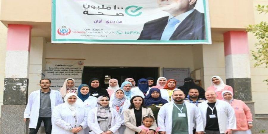 محافظ البحيرة تتفقد الوحدات الصحية بـ «ديبي وإدفينا» لمتابعة مستوى الخدمات الطبية المقدمة للمرضى - الكويت الاخباري