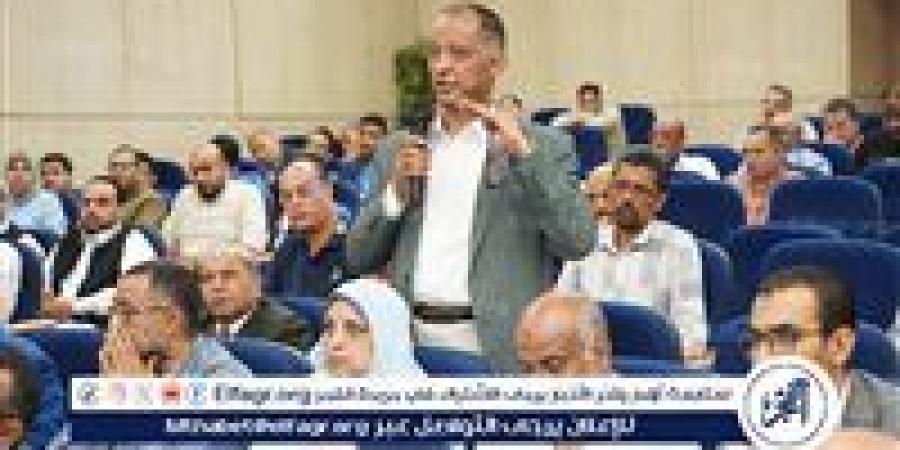 استعدادات محافظة مطروح لامتحانات الثانوية العامة - الكويت الاخباري