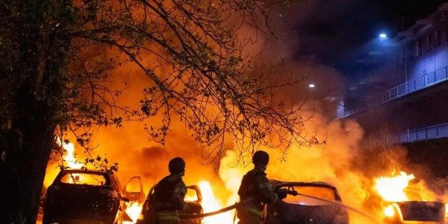 بعد تفجير جسر بريانسك.. صواريخ باليستية روسية تضرب كييف - الكويت الاخباري