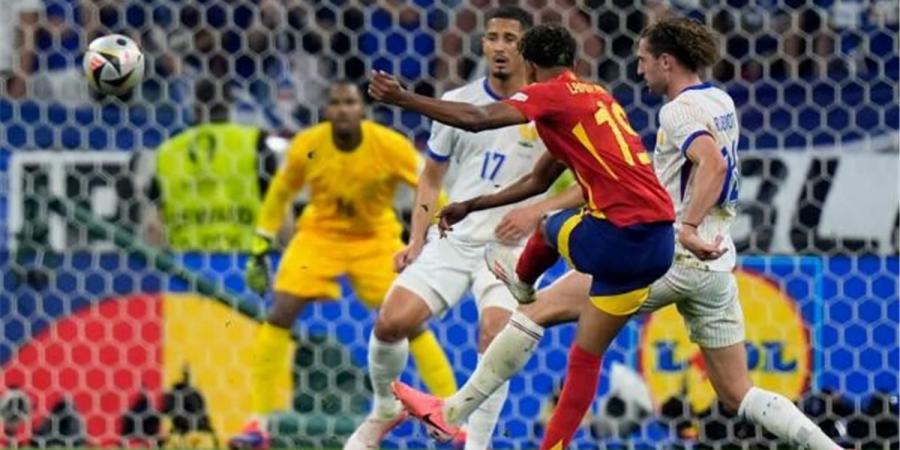 يويفا يعلن قائمة أفضل 10 أهداف في دوري أبطال أوروبا - الكويت الاخباري