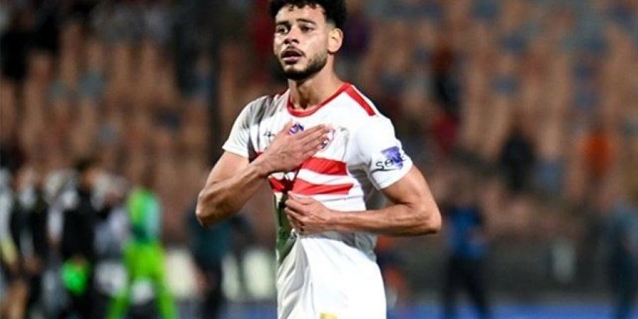 الزمالك يكشف موقف دونجا من نهائي الكأس أمام بيراميدز - الكويت الاخباري