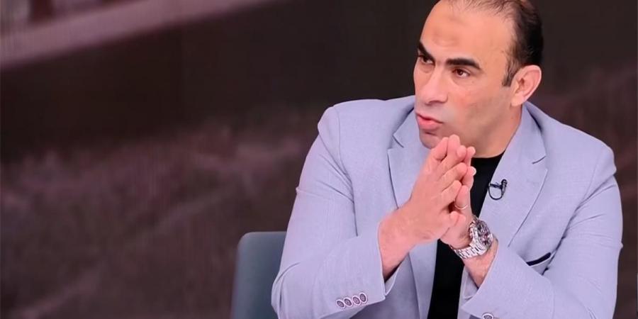 سيد عبد الحفيظ يهاجم بيراميدز لعدم الرد على بيان الزمالك - الكويت الاخباري