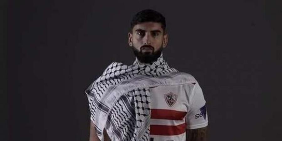 الزمالك يعلن سداد مستحقات الفلسطيني ياسر حمد.. ويخطر فيفا لرفع إيقاف القيد - الكويت الاخباري