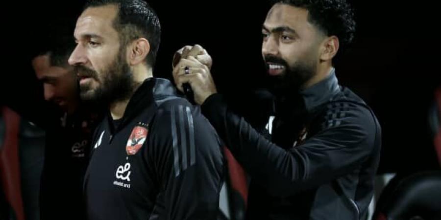 سيد عبد الحفيظ علي معلول هو أفضل محترف في تاريخ الأهلي - الكويت الاخباري