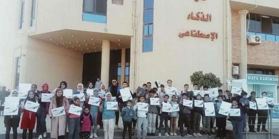 الجامعة المصرية الروسية تكشف عن موعد وأسعار دورات الذكاء الإصطناعى.. صور - الكويت الاخباري