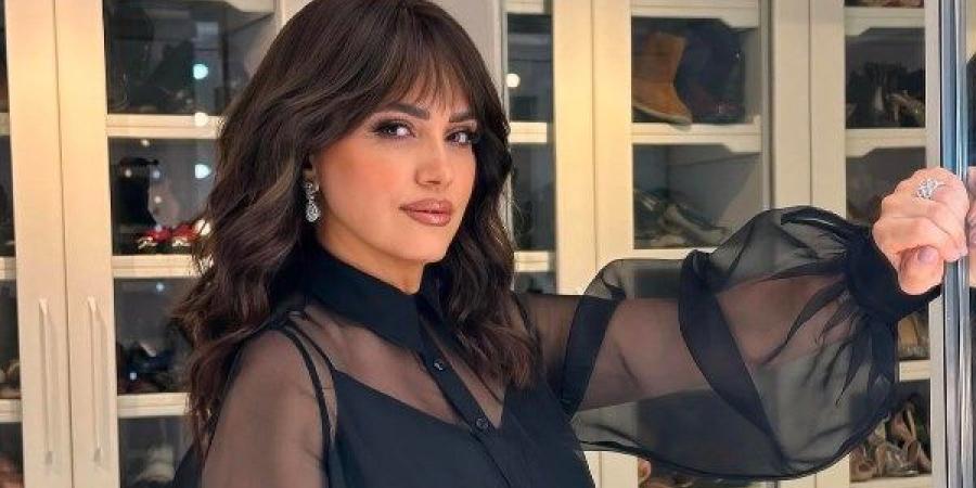 فستان بسيط .. ريهام عبد الغفور تستعرض جمالها بـ لوك جديد - الكويت الاخباري