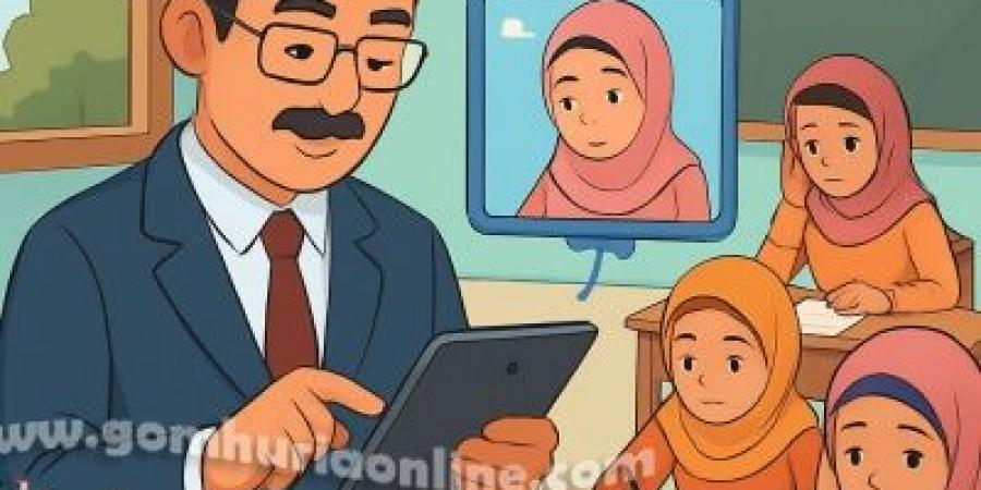 تطبيق تكنولوجي جديد يكشف حالات غش في امتحانات الإعدادية بالمنوفية - الكويت الاخباري