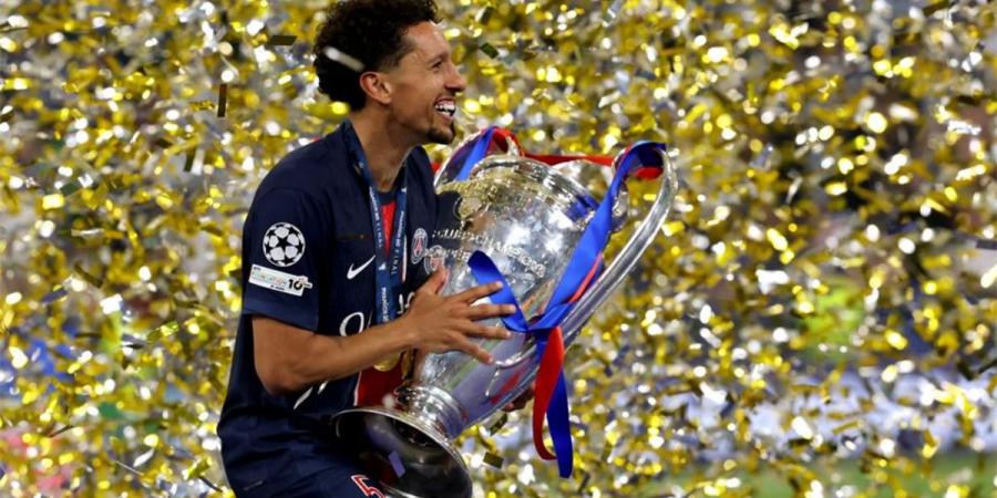 قائد باريس سان جيرمان الكأس عاد أخيرًا إلى المنزل - الكويت الاخباري