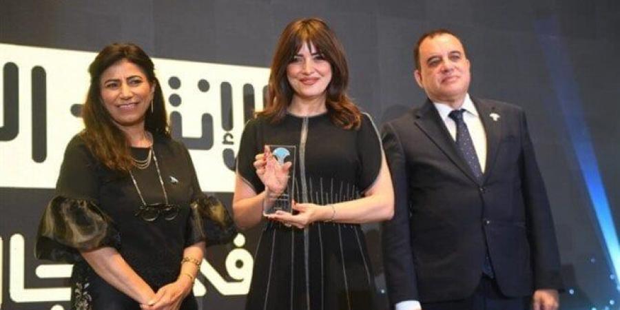 عن دورها في «ظلم المصطبة».. المجلس القومي لحقوق الإنسان يكرم ريهام عبد الغفور «صور» - الكويت الاخباري
