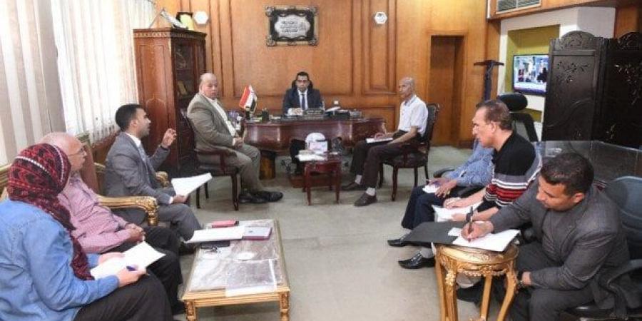 نائب محافظ قنا يترأس الاجتماع الأول لمجلس إدارة مركز تدريب علوم الحاسب وتكنولوجيا المعلومات - الكويت الاخباري