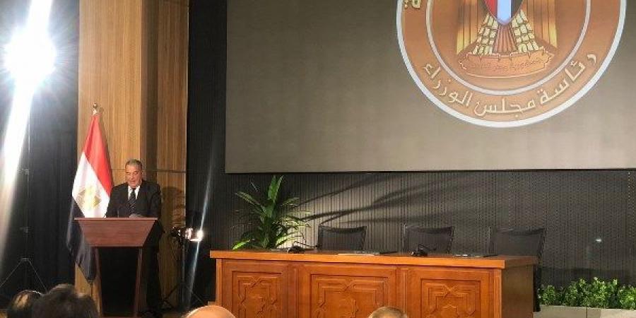 ياسين منصور: مشروع چريان واجهة سياحية تدعم جهود مصر حول العالم - الكويت الاخباري
