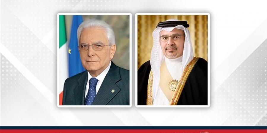 سمو ولي العهد رئيس مجلس الوزراء يهنئ رئيس جمهورية إيطاليا بذكرى العيد الوطني - الكويت الاخباري