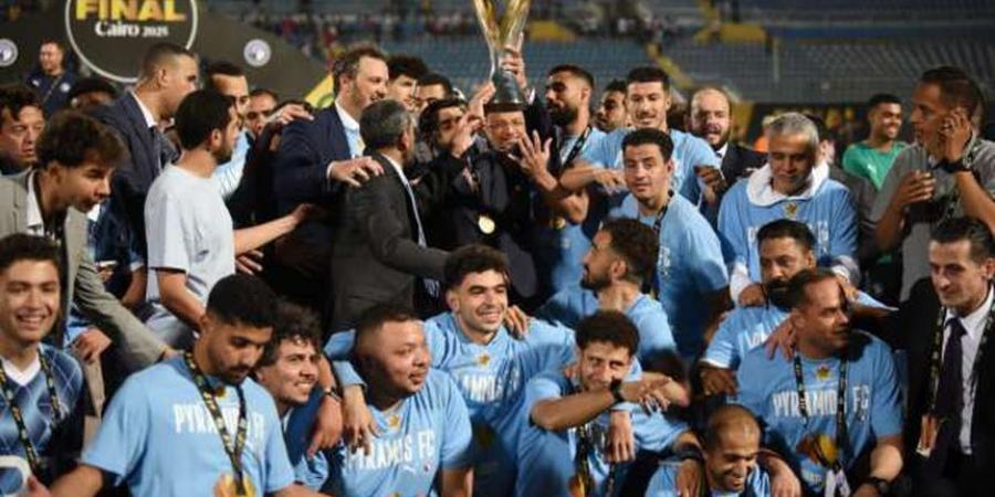 مهند لاشين: فريق صن داونز قوي جدا.. وحققنا حلمنا بالتتويج الإفريقي - الكويت الاخباري